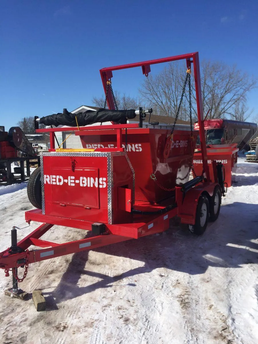 bin rental, dumpster rental, garbage bin rental