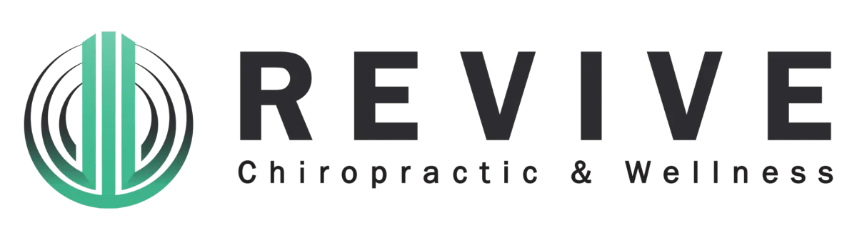 Revive Chiropractic Roseville MN Logo