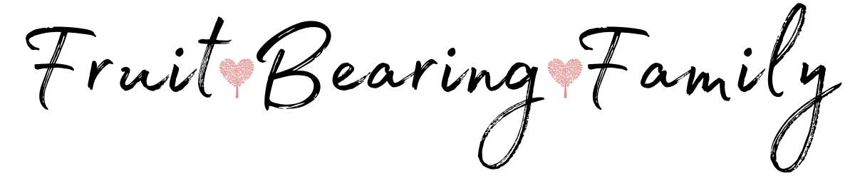 Fruit Bearing Family