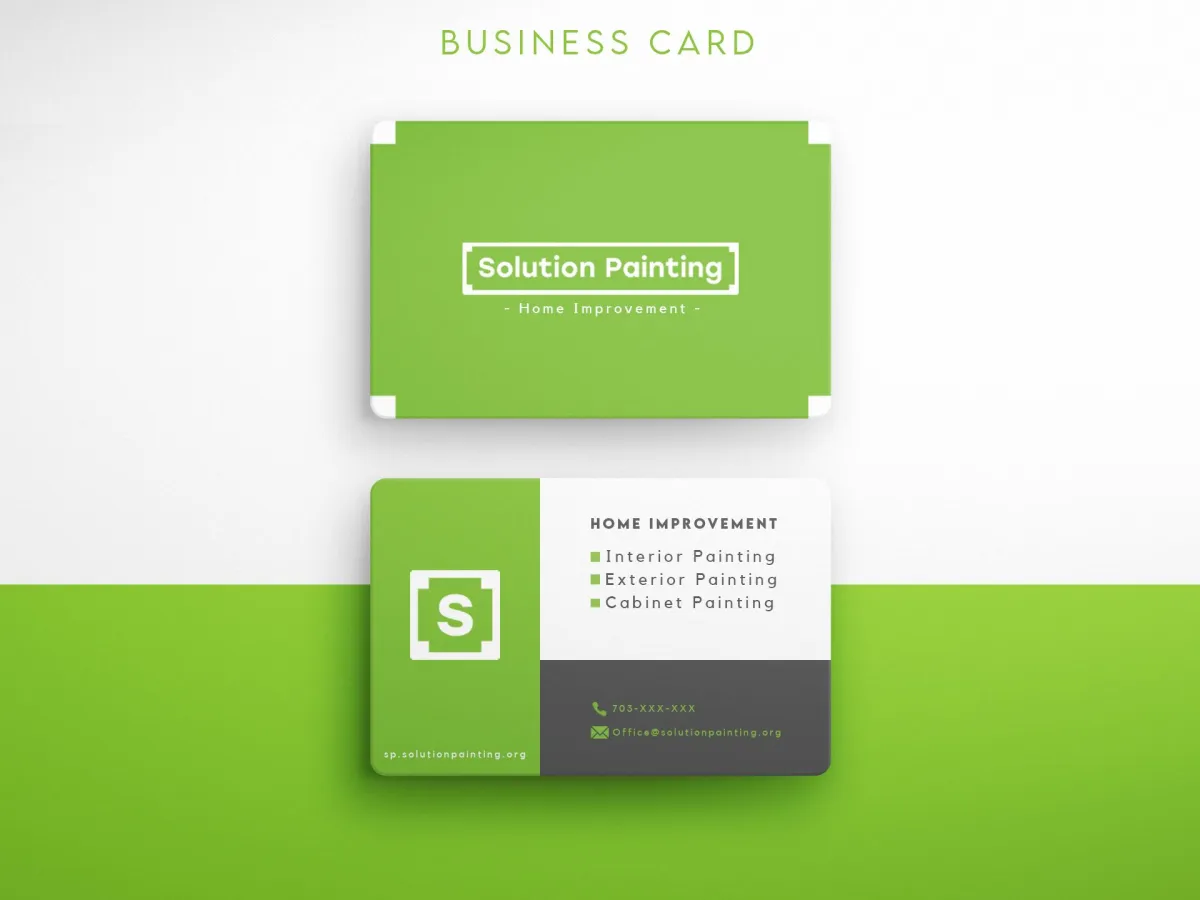 Business Card Design
