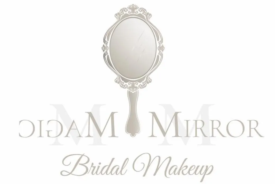 Magic Mirror Bridal Makeup Logo