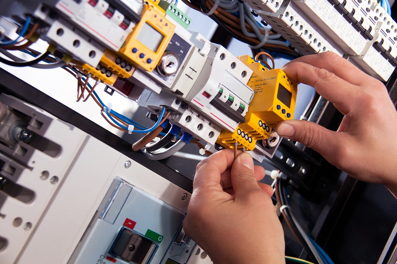 jacksonville commercial electrician