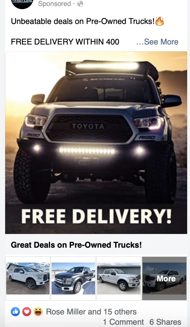 car dealer