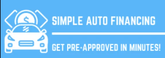 simple auto financing