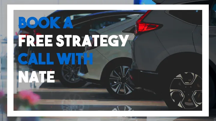 book a free strategy call with nate