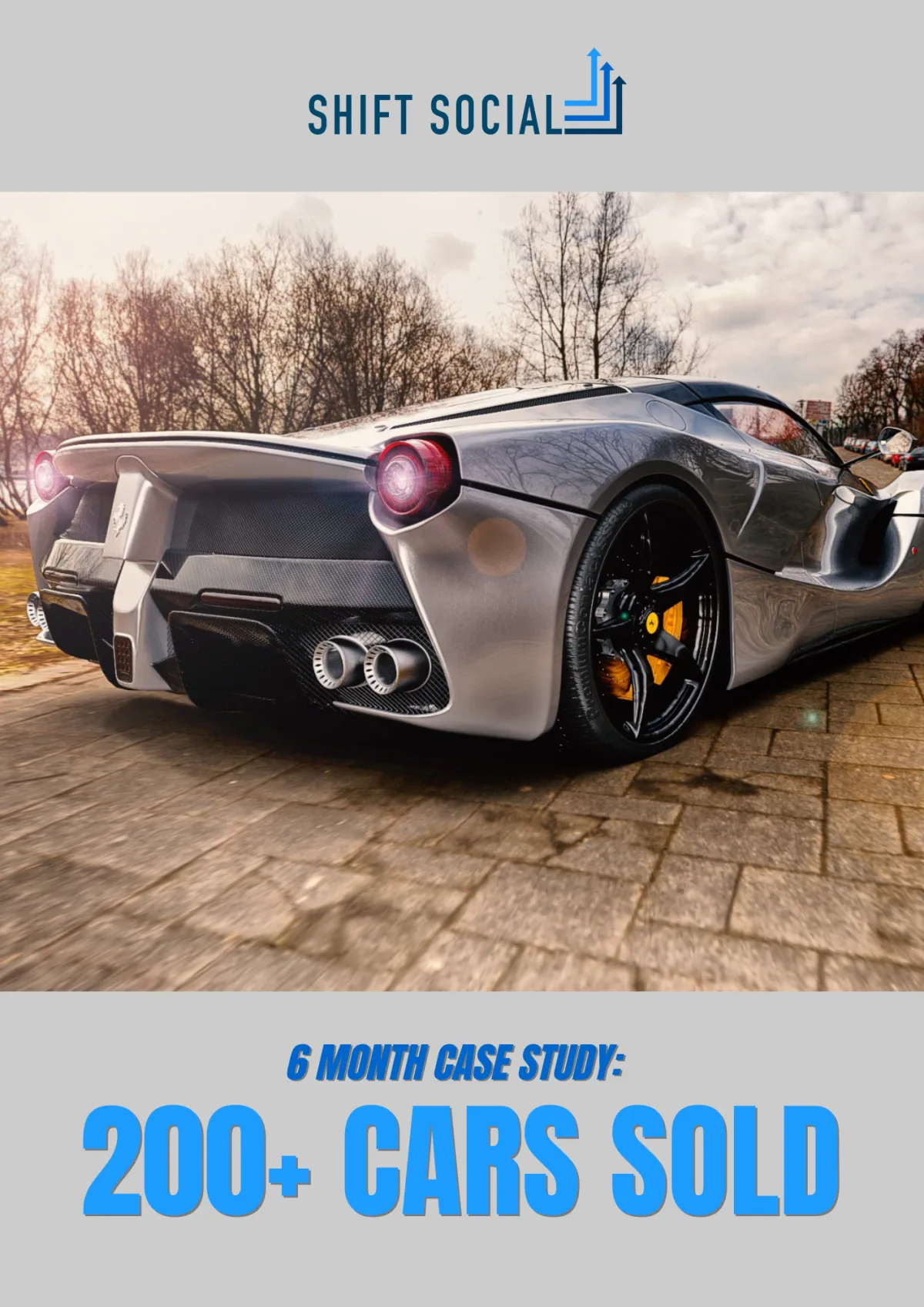200+ car sold