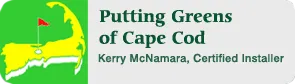 Putting Greens of Cape Cod - Kerry McNamara