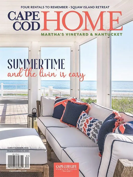 Putting Greens of Cape Cod Featured in Cape Cod Home Magazine