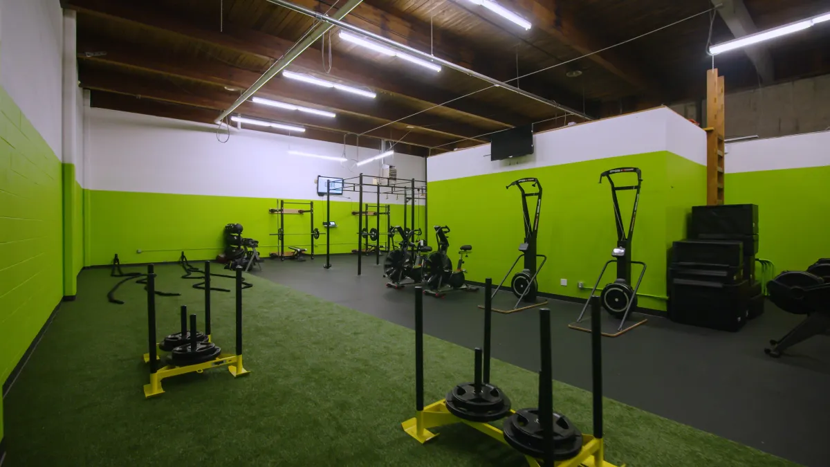 Personal Trainer in Kent