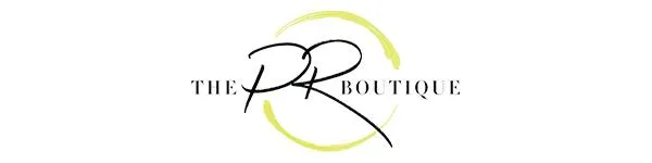 The PR Boutique Austin Logo
