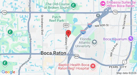 5800 Glades Rd #1055, Boca Raton, FL 33431 (Next to Saks Fifth Avenue)