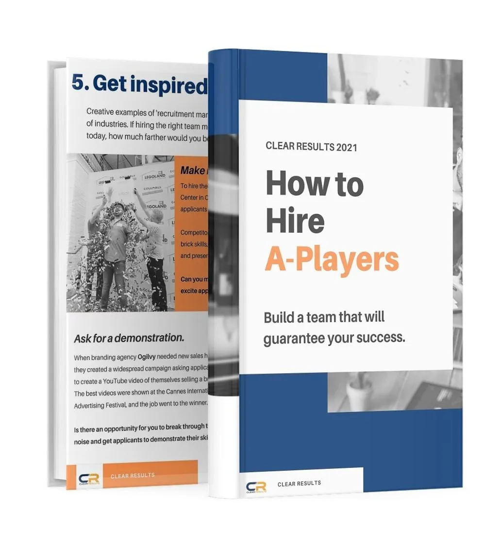 A business coach guide to hiring A Players