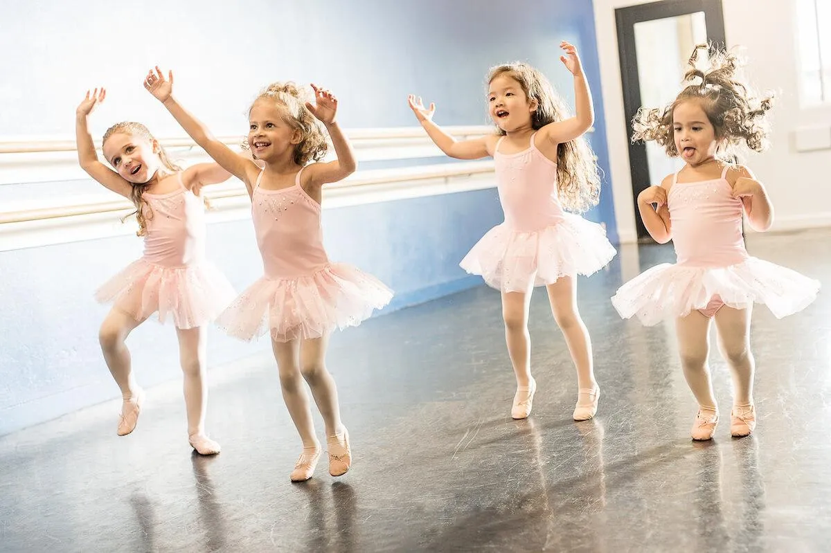ballet classes for toddlers 