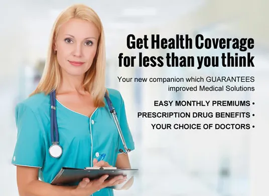 Get Health Coverage for less than you think
