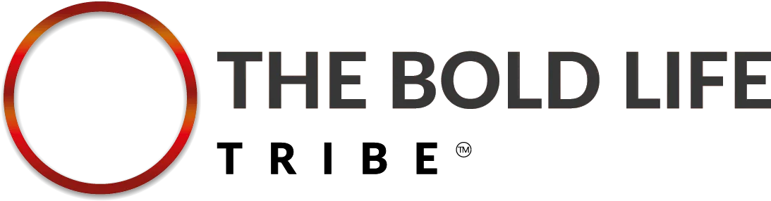 The Bold Life Tribe Logo