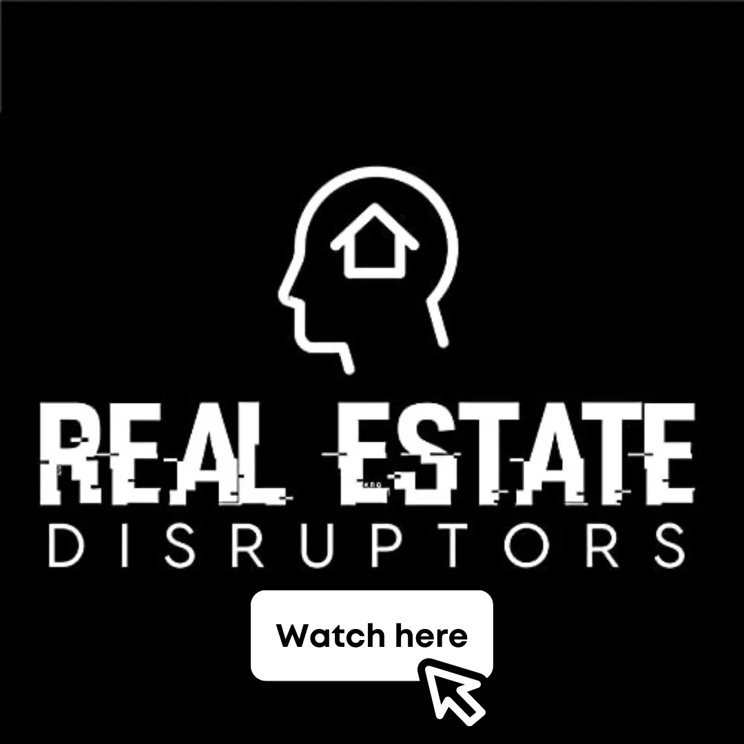 Real Estate Disruptors show by Steve Trang episode where Esteban Andrade and hesel media is mentioned when answering questions about how to be successful with Facebook Ads for Real Estate Investors and wholesalers by Jared and Cody