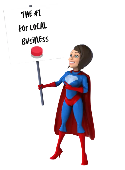 #1 for local business