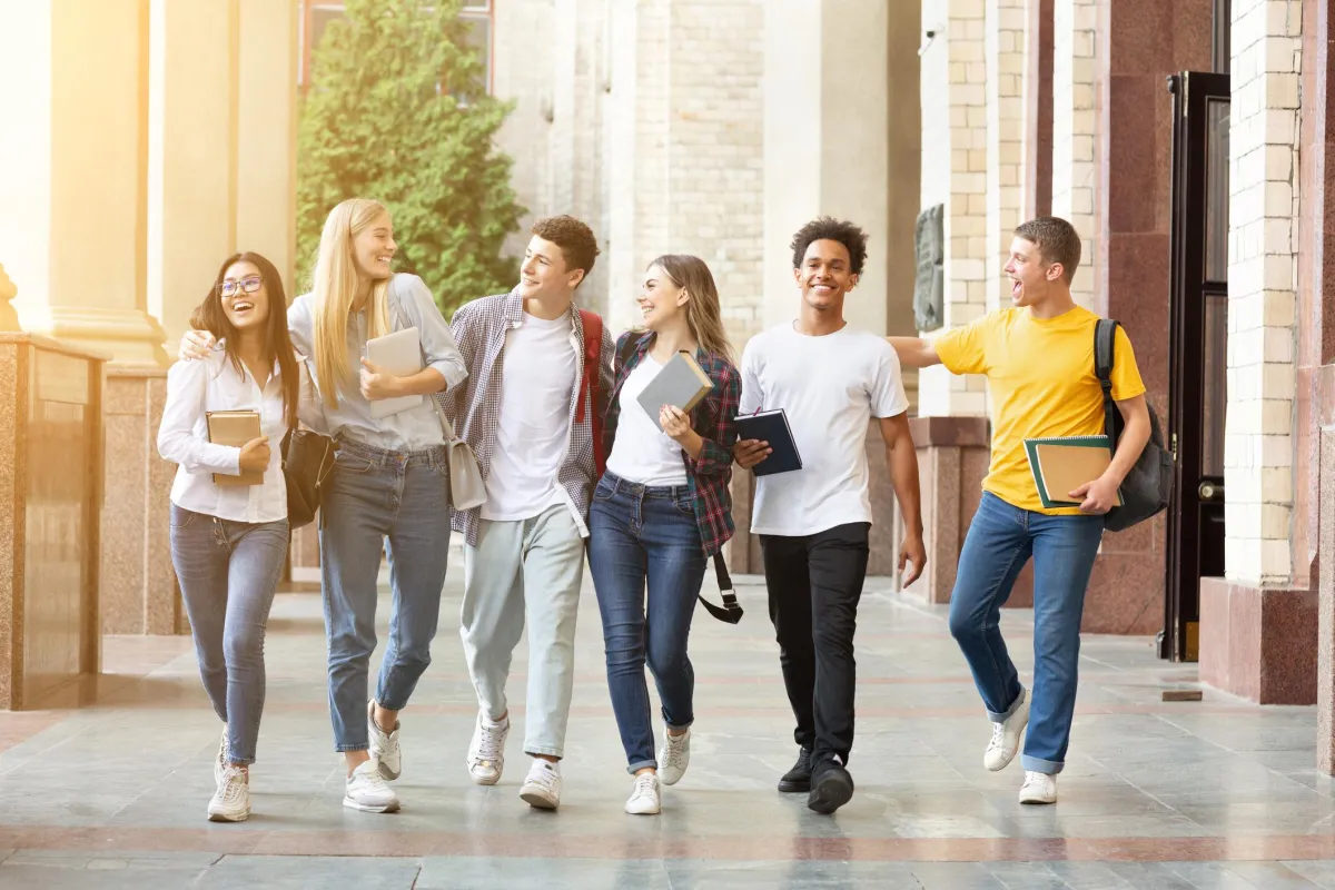 student housing