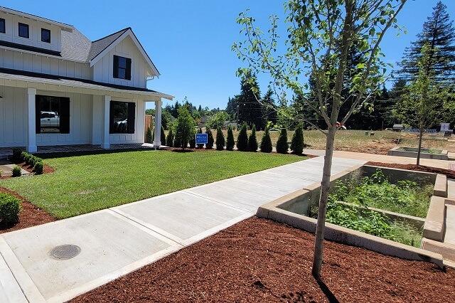 landscaping salem oregon