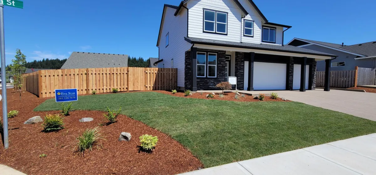 lawn and plant installation salem or
