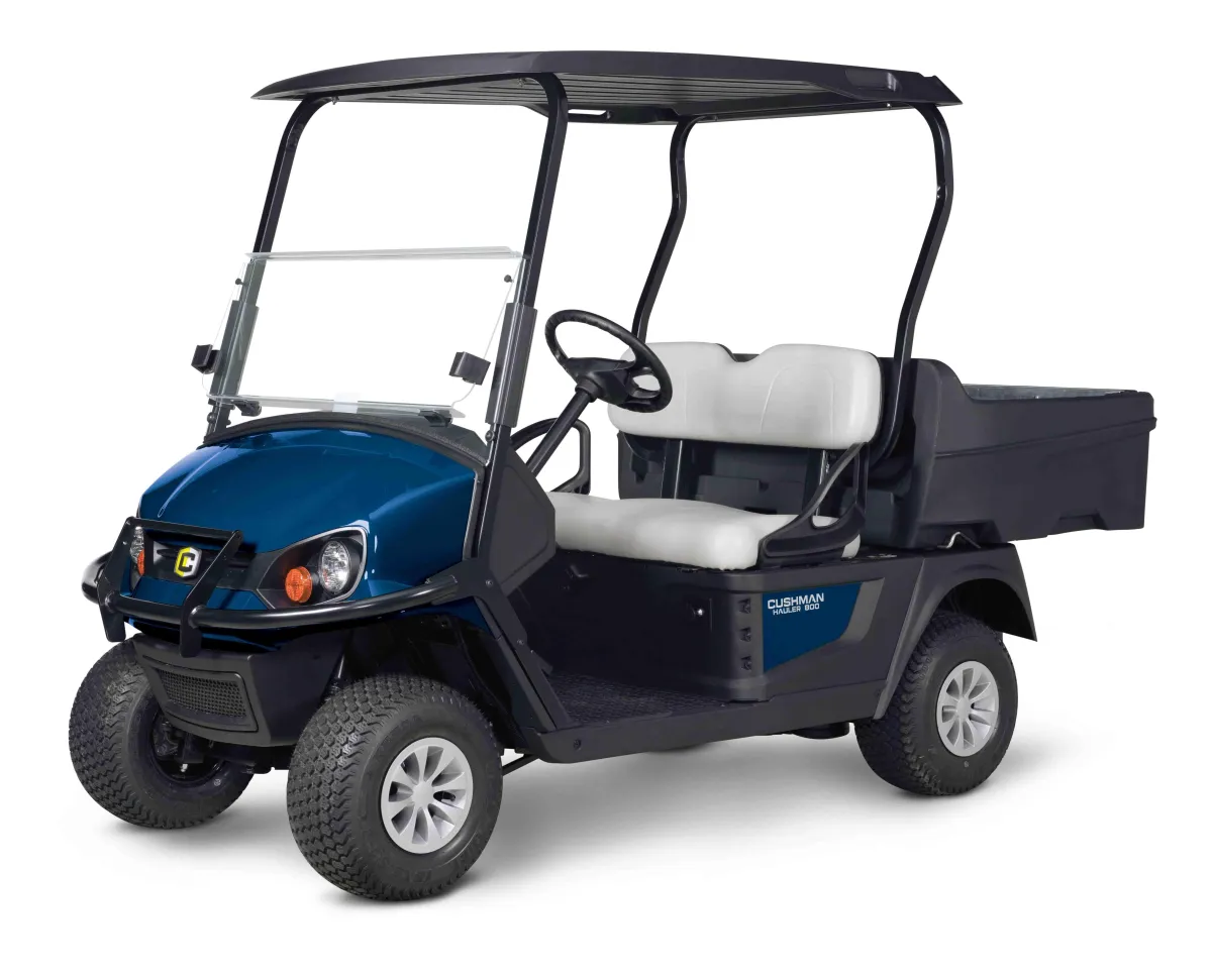 Cushman Utility Vehicles