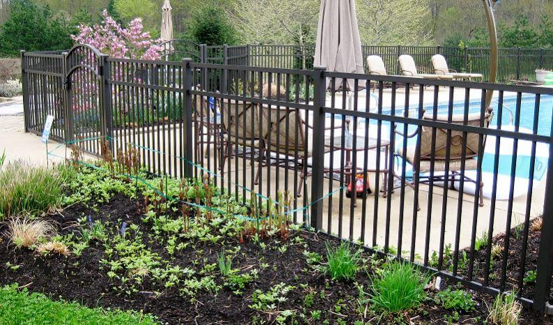 missoula pool fencing