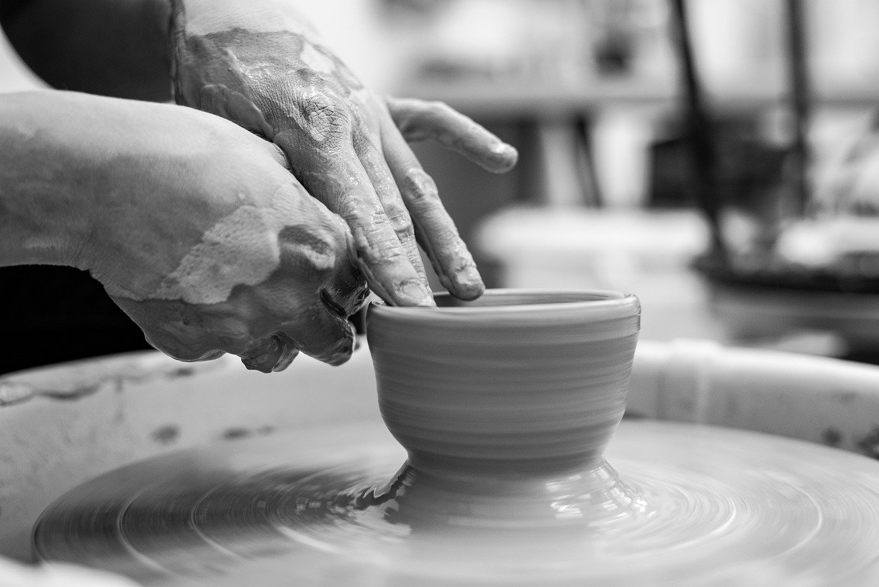 Ceramics Classes - ICA