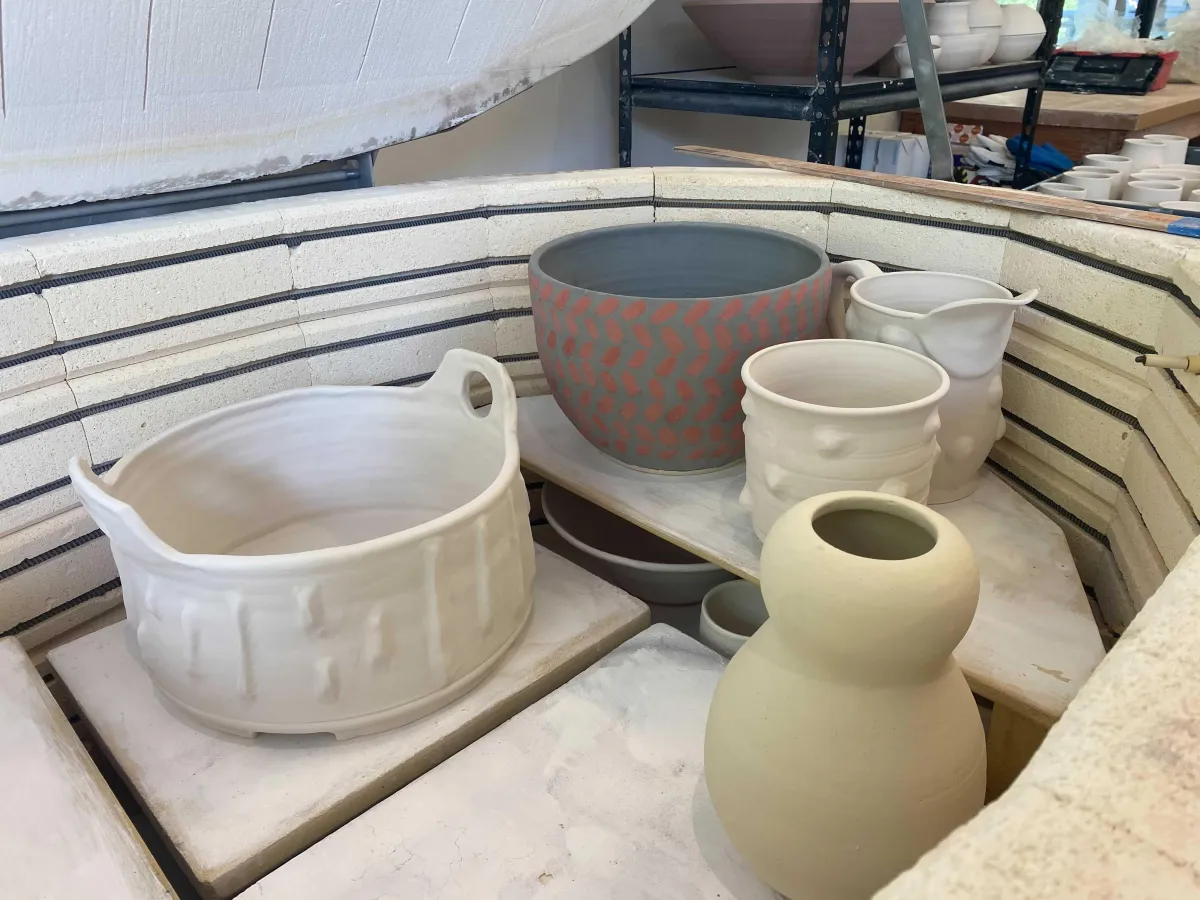 Ceramics Classes - ICA