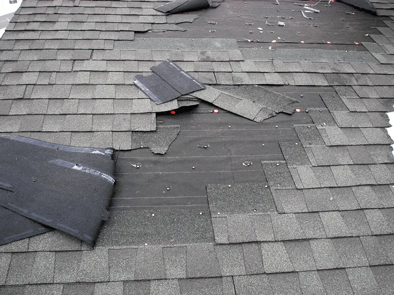 Roofing Repair, Roof Re
