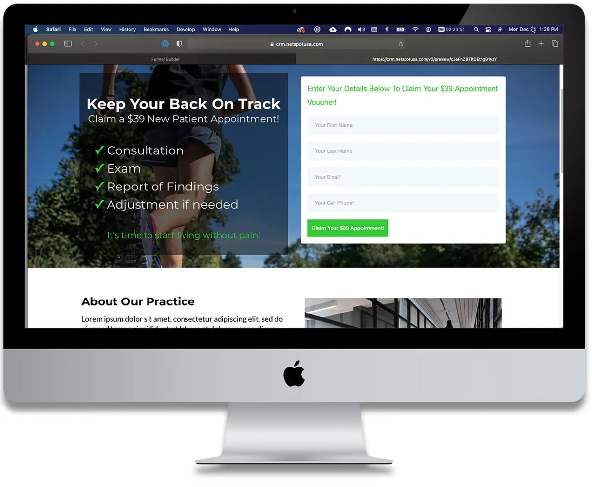 Chiropractic Marketing