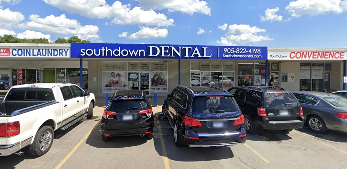 Southdown Dental Building Photo