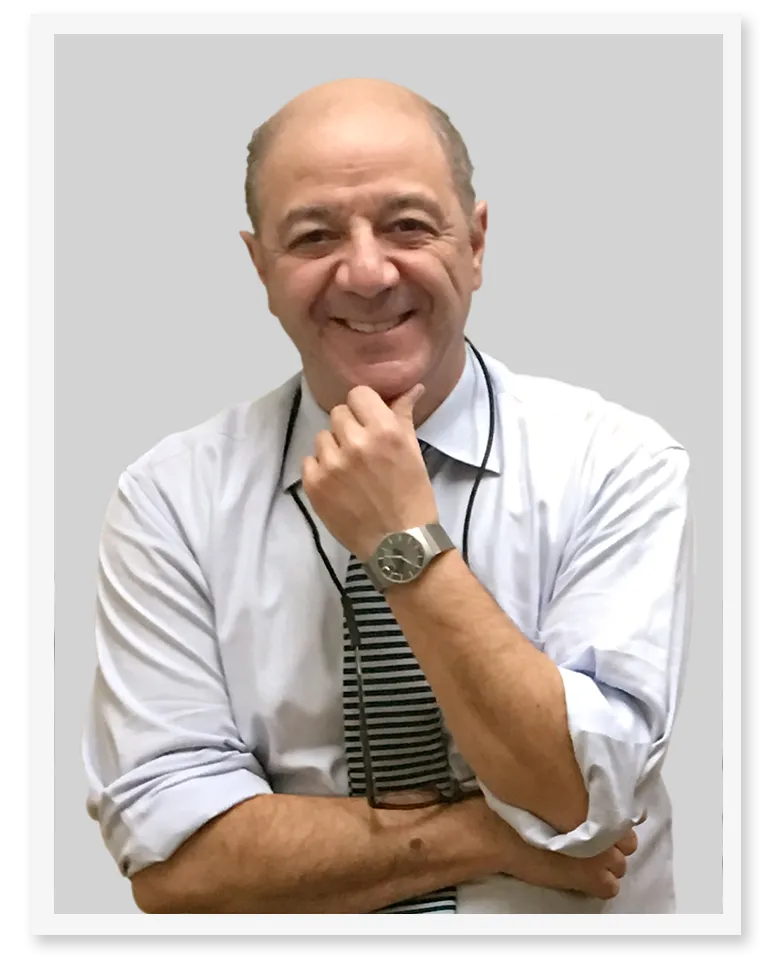 Dr. Kal Khaled, DDS, MSc