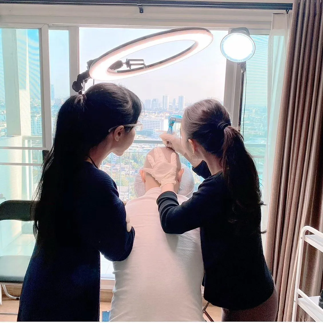 scalp micropigmentation success gold coast