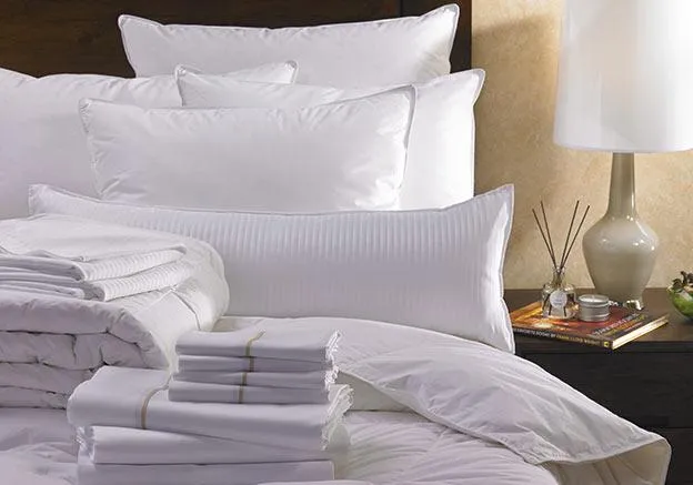 Linge chambre Hôtel Dakar