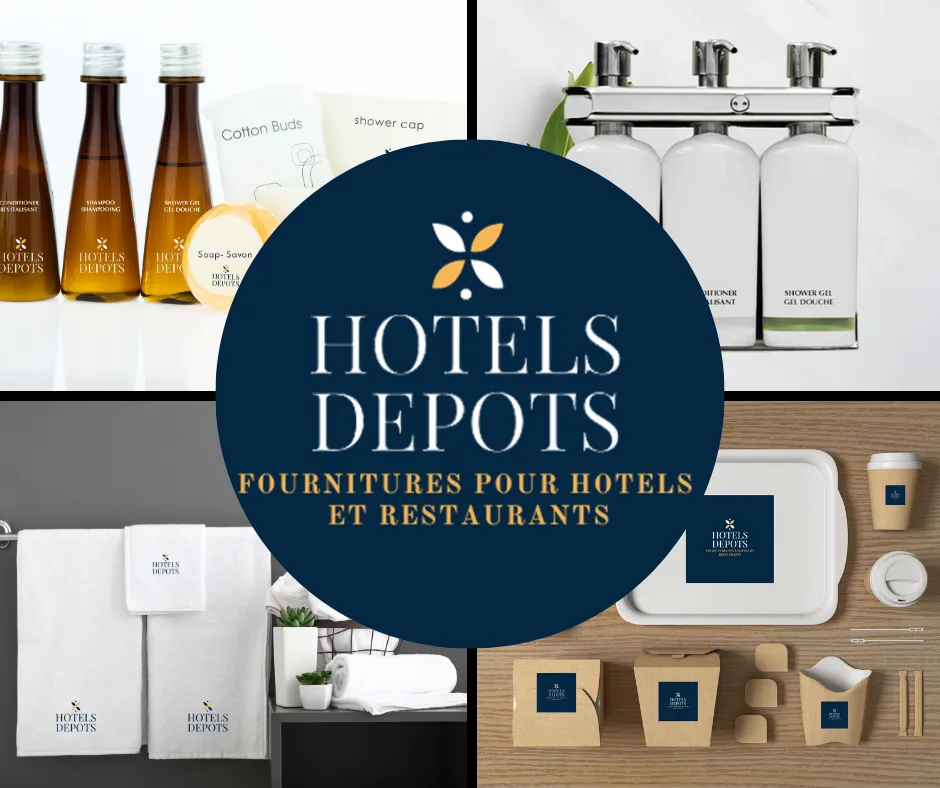 Produits d'accueil Hôtel Dakar