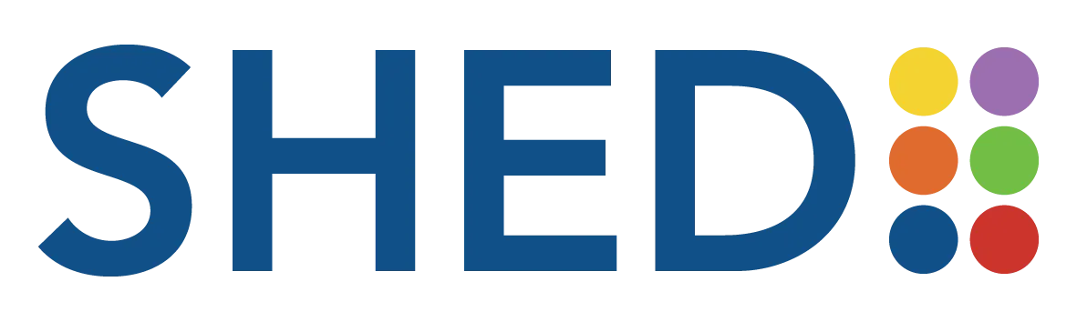 Shed Social logo