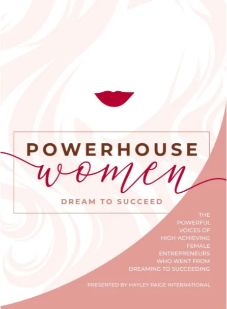 Serena Skinner,  Power House Women, Co-Authored