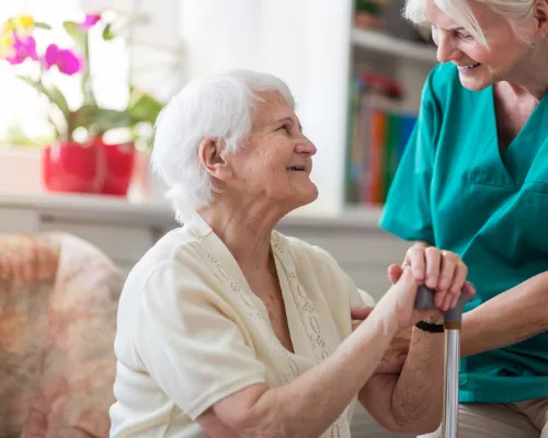 In Home Caregivers for seniors