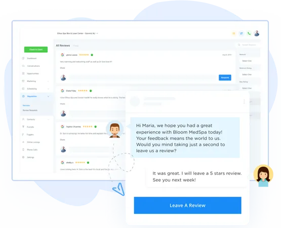 Flowmajik | Automate your online reviews 