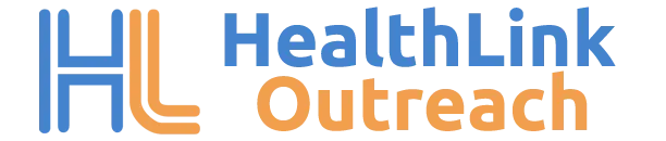 HealthLink Outreach logo