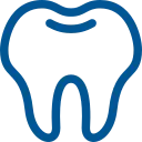 Tooth Dental Implant Icon