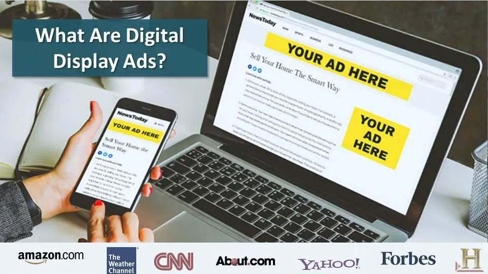 Display ad campaigns