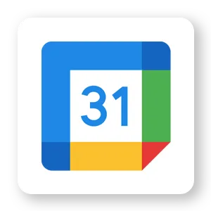 Integrate with Google Calendar
