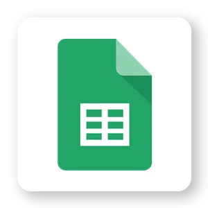 Integrate with Google Sheets
