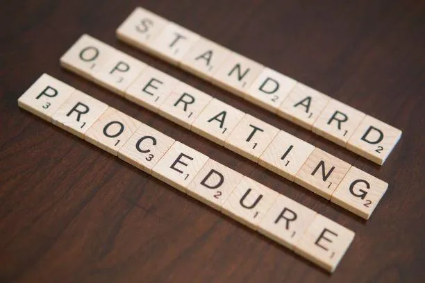 standard-operating-procedures
