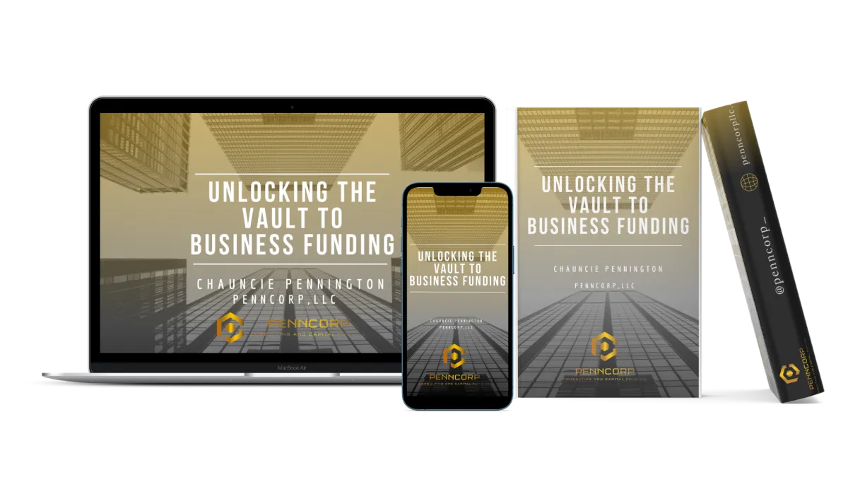 Business Funding Ebook