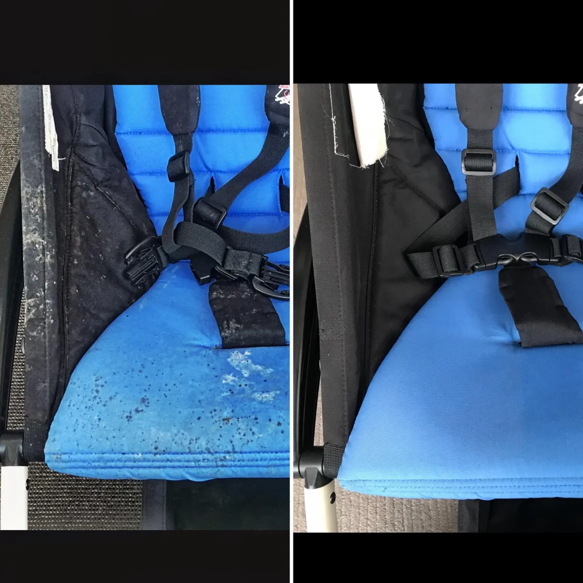 baby car seat cleaning sydney