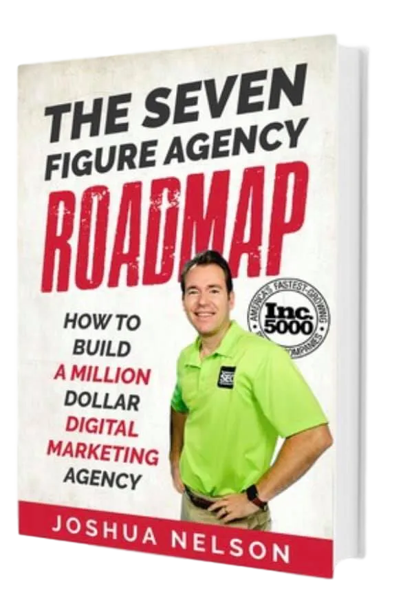 The Seven Figure Agency Book