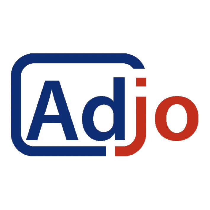 Adjo Brand Logo