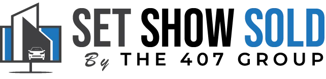 Set Show Sold by The 407 Group, Inc.